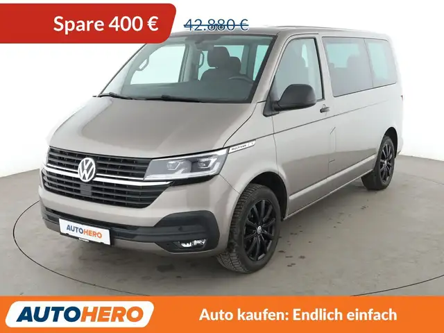 Volkswagen T6 Multivan 2.0 TDI Trendline FWD Aut.*NAV*LED*ACC*CAM*PDC*SHZ