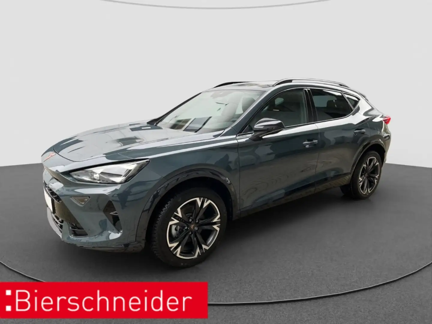 CUPRA Formentor 1.5 eTSI DSG ab 259,-EUR mtl. PURE SENNHEISER KAME Blau - 1