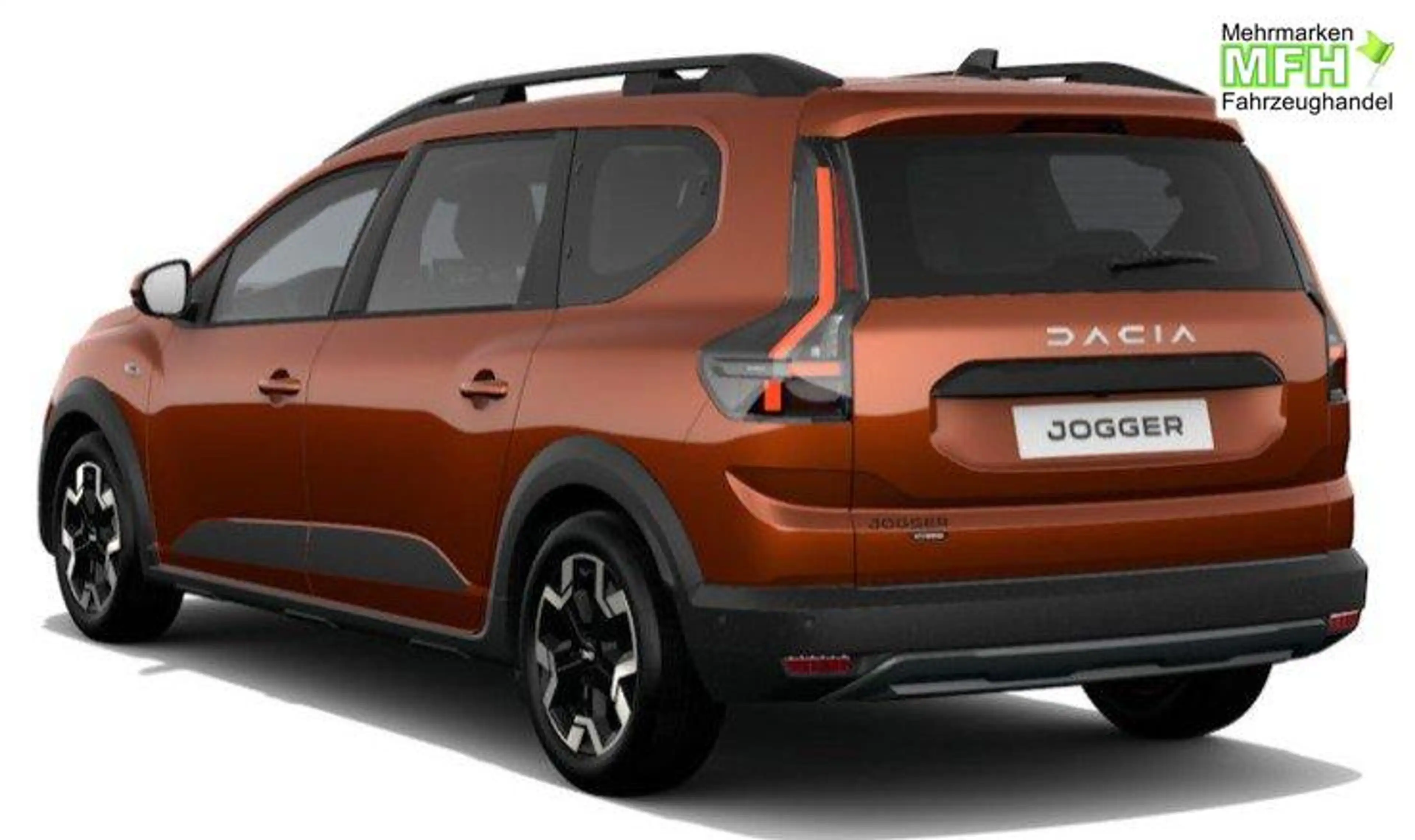 Dacia Jogger Journey 7-S SHZ Navi MV-Kamera Facelift Hybrid ... — photo 2