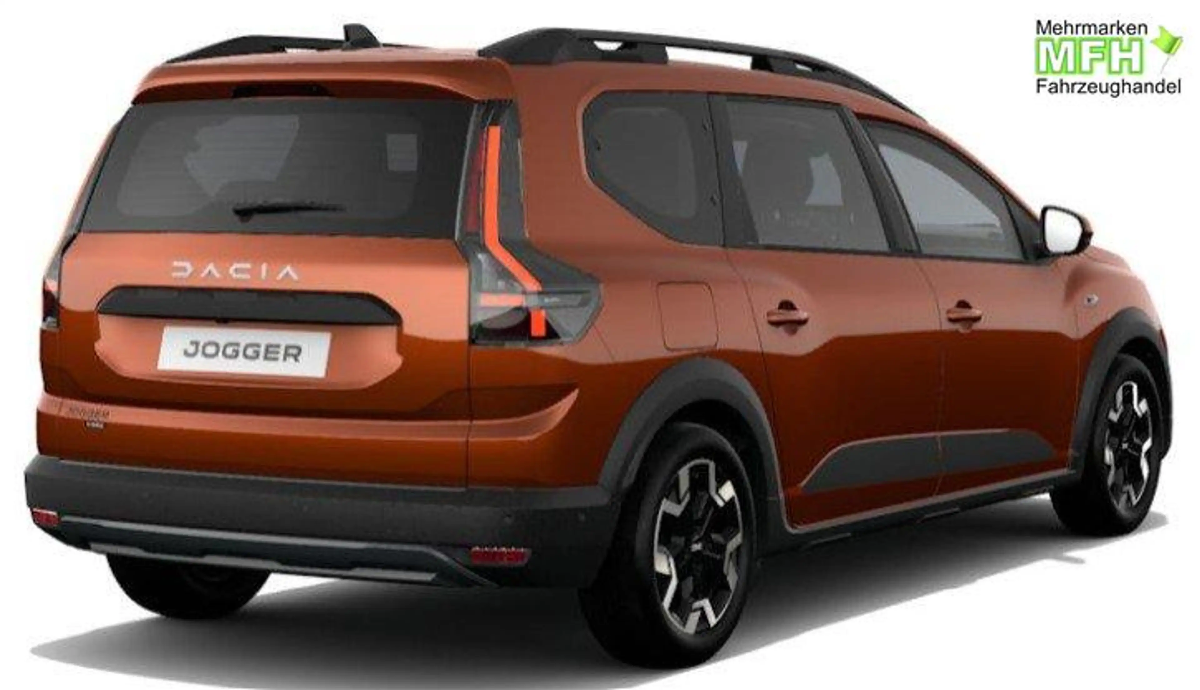 Dacia Jogger Journey 7-S SHZ Navi MV-Kamera Facelift Hybrid ... — photo 4