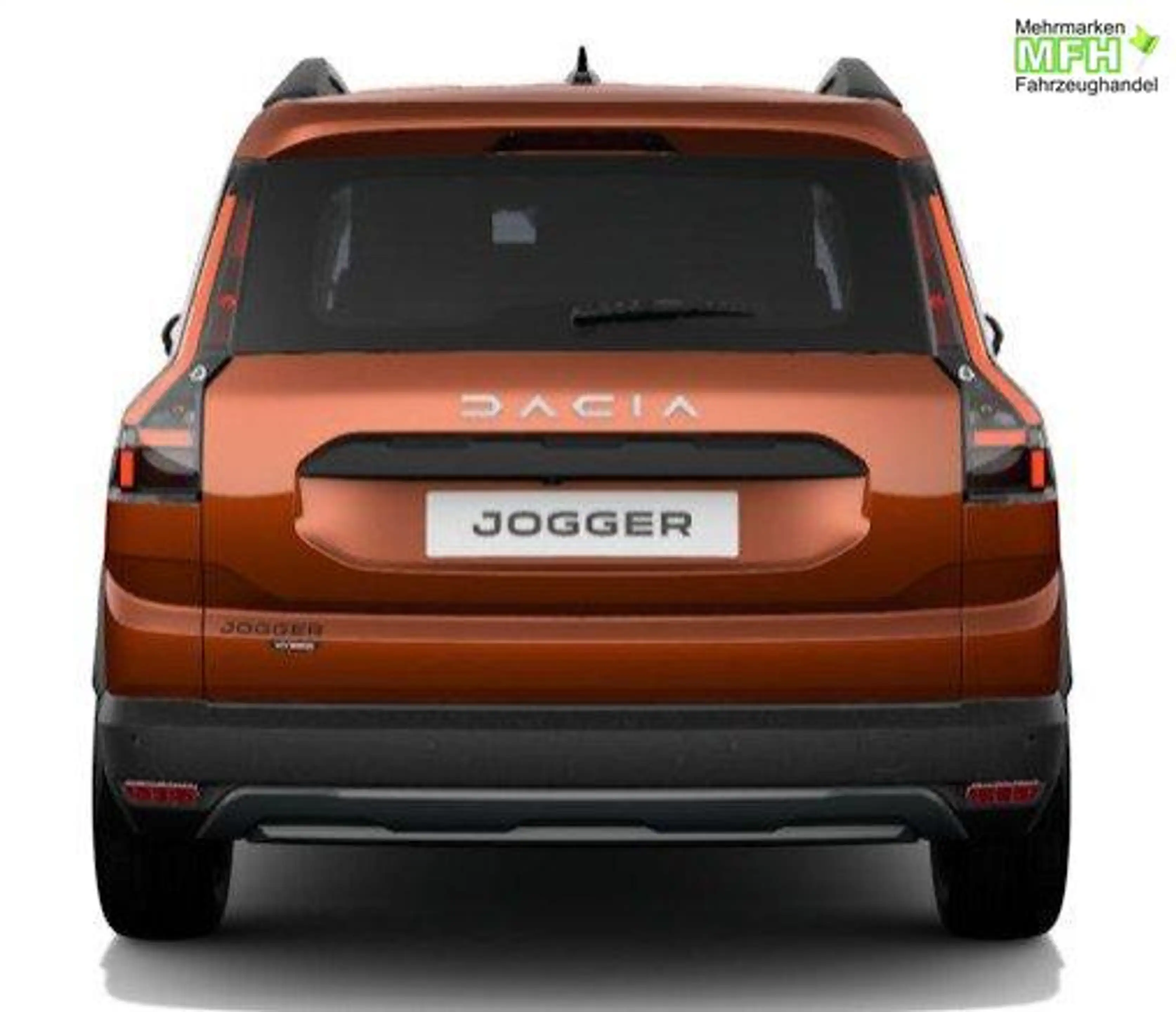 Dacia Jogger Journey 7-S SHZ Navi MV-Kamera Facelift Hybrid ... — photo 3