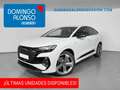 Audi Q4 e-tron Sportback 45 S line 210 kW (285 CV) quattro Blanco - thumbnail 1