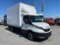 Iveco Daily 160PS 3.0lt. Pritsche Plane LBW - NETTO €52.600 Weiß - thumbnail 1
