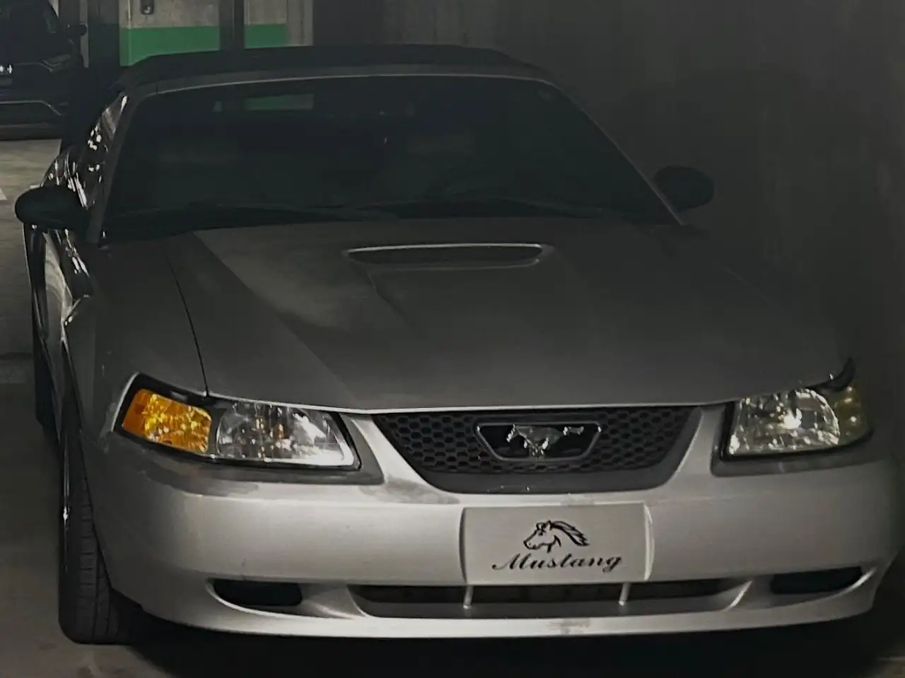 Ford Mustang снимка Ford Mustang