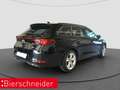 SEAT Leon SP 1.5 eTSI DSG FR AB 199EUR NAVI KAMERA SHZ Schwarz - thumbnail 9