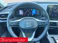 SEAT Leon SP 1.5 eTSI DSG FR AB 225EUR NAVI KAMERA SHZ Schwarz - thumbnail 13