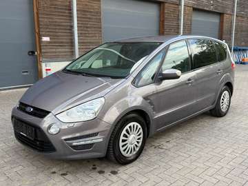 S-Max 2.0 TDCi ECO Titanium S DPF Powershift