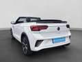Volkswagen T-Roc Cabrio 1.5 TSI DSG R-LINE LEDER AHK STHZG Weiß - thumbnail 16