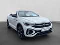 Volkswagen T-Roc Cabrio 1.5 TSI DSG R-LINE LEDER AHK STHZG Weiß - thumbnail 15