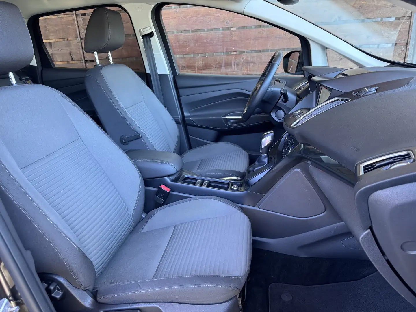 Ford C-Max C-MAX Titanium Automatik *Navi* Grau - 2