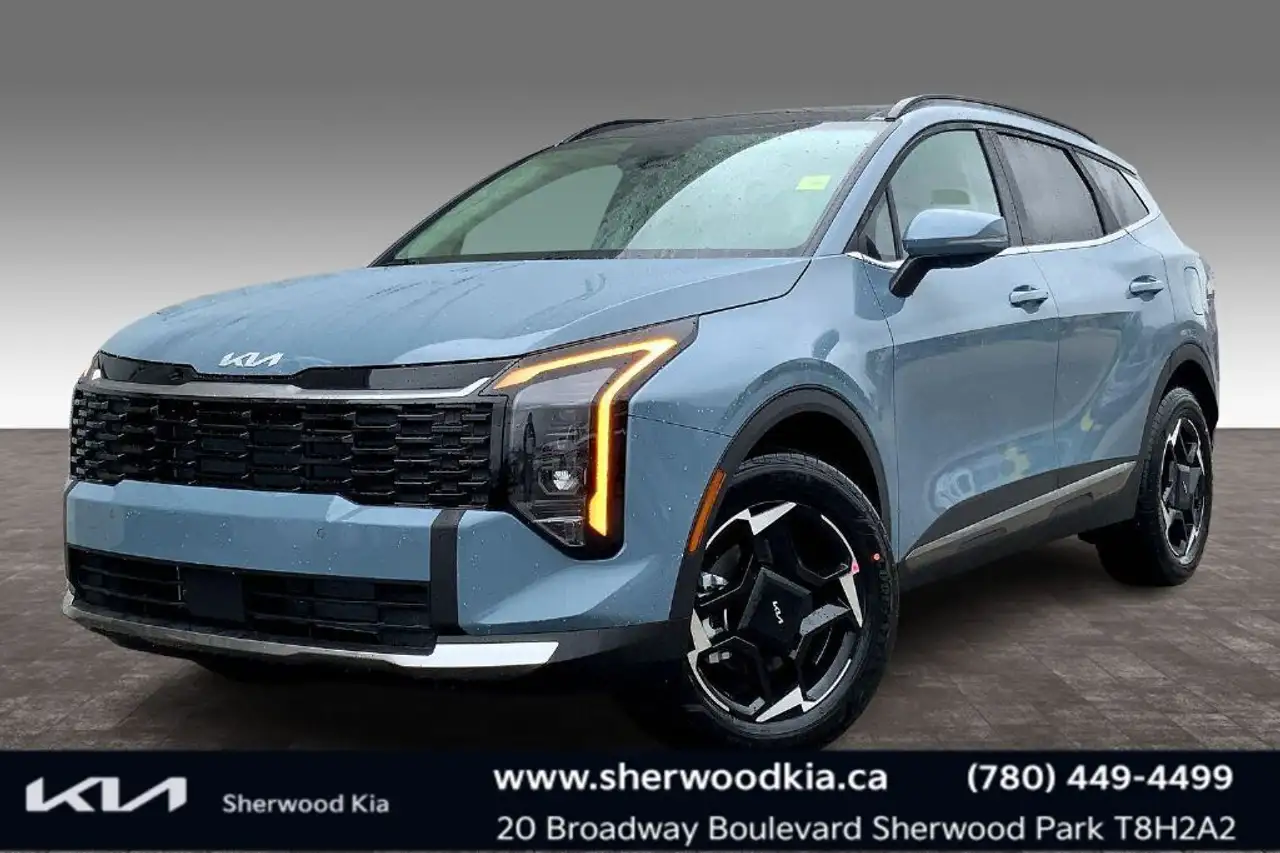 2026 Kia Sportage