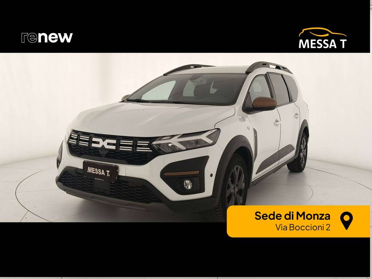 Dacia Jogger Jogger 2021 1.6 hybrid Extreme 140cv