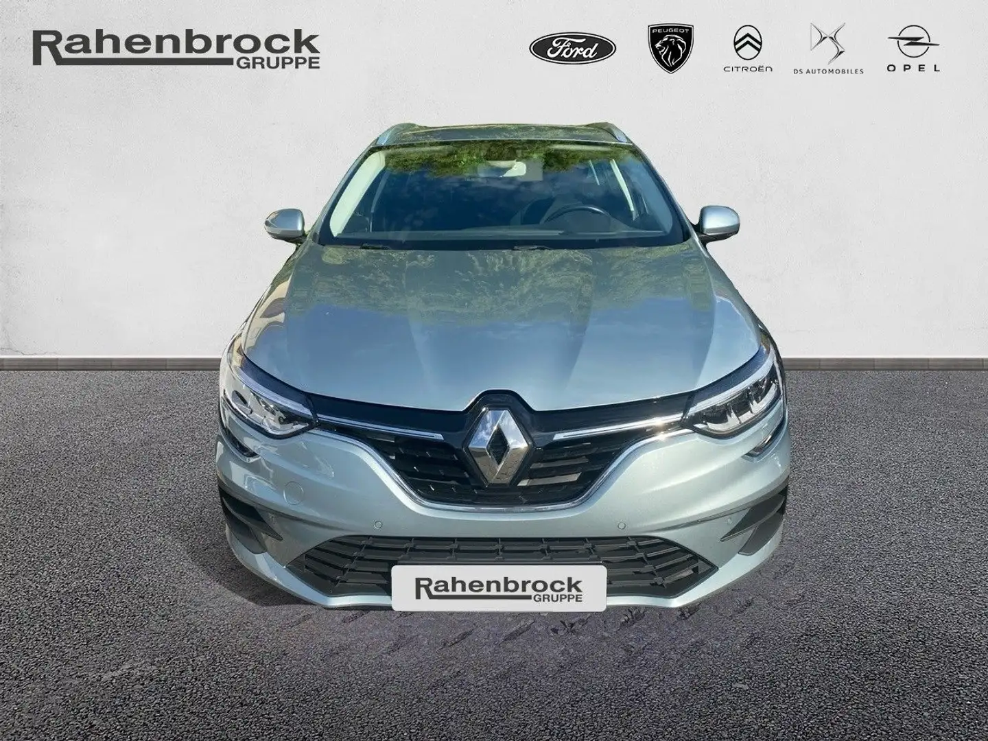 Renault Megane IV Grandtour Zen Gris - 2