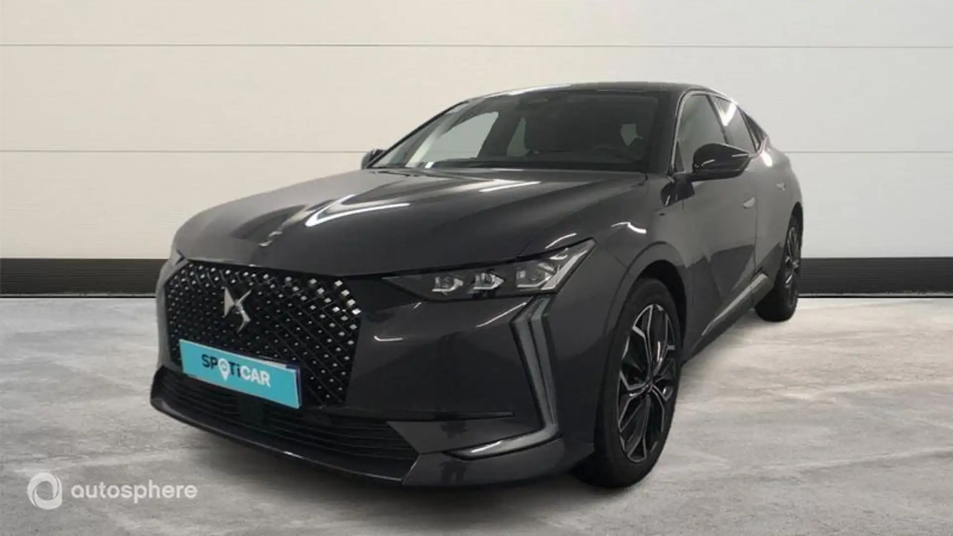 DS Automobiles DS 4 Hybride 136ch Etoile Nappa Automatique - 1