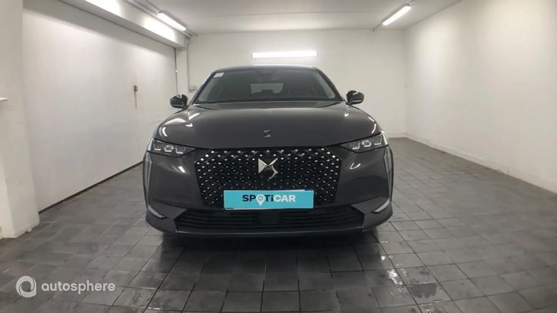 DS Automobiles DS 4 Hybride 136ch Etoile Nappa Automatique - 2