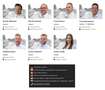 Volkswagen Passat Variant 2.0 TDI DSG Business NAV+LED+KAM Blanco - thumbnail 15