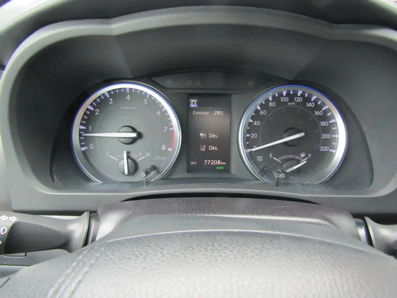 Toyota Highlander photo Toyota Highlander