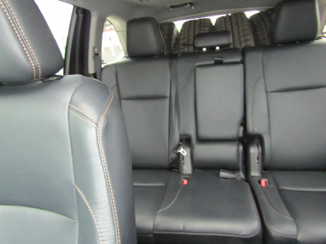Toyota Highlander photo Toyota Highlander
