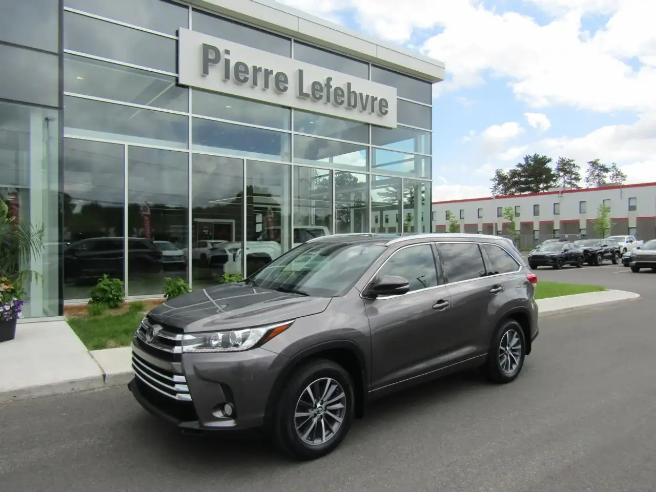 2018 Toyota Highlander