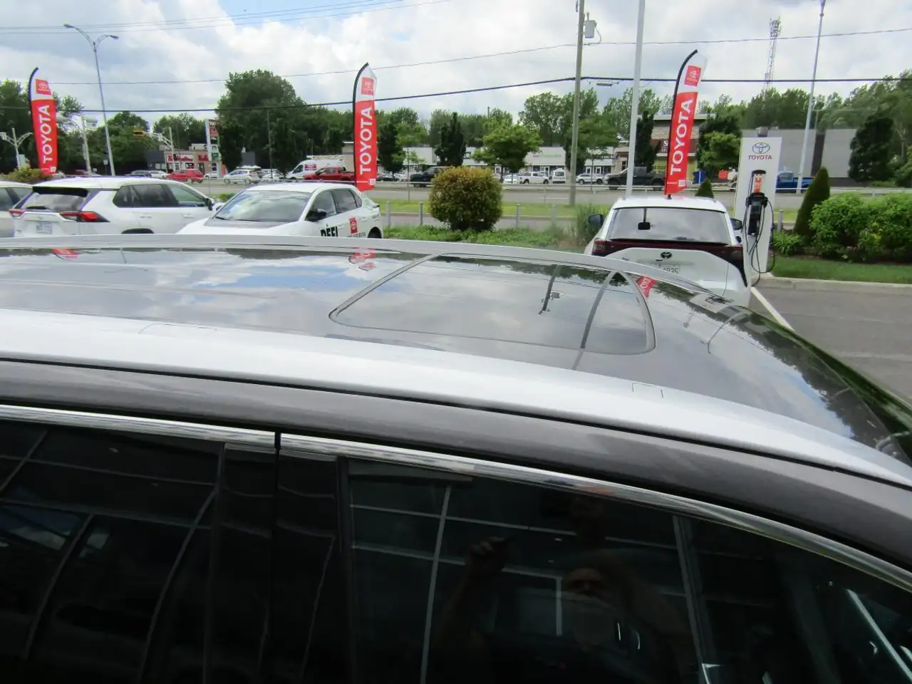 Toyota Highlander photo Toyota Highlander
