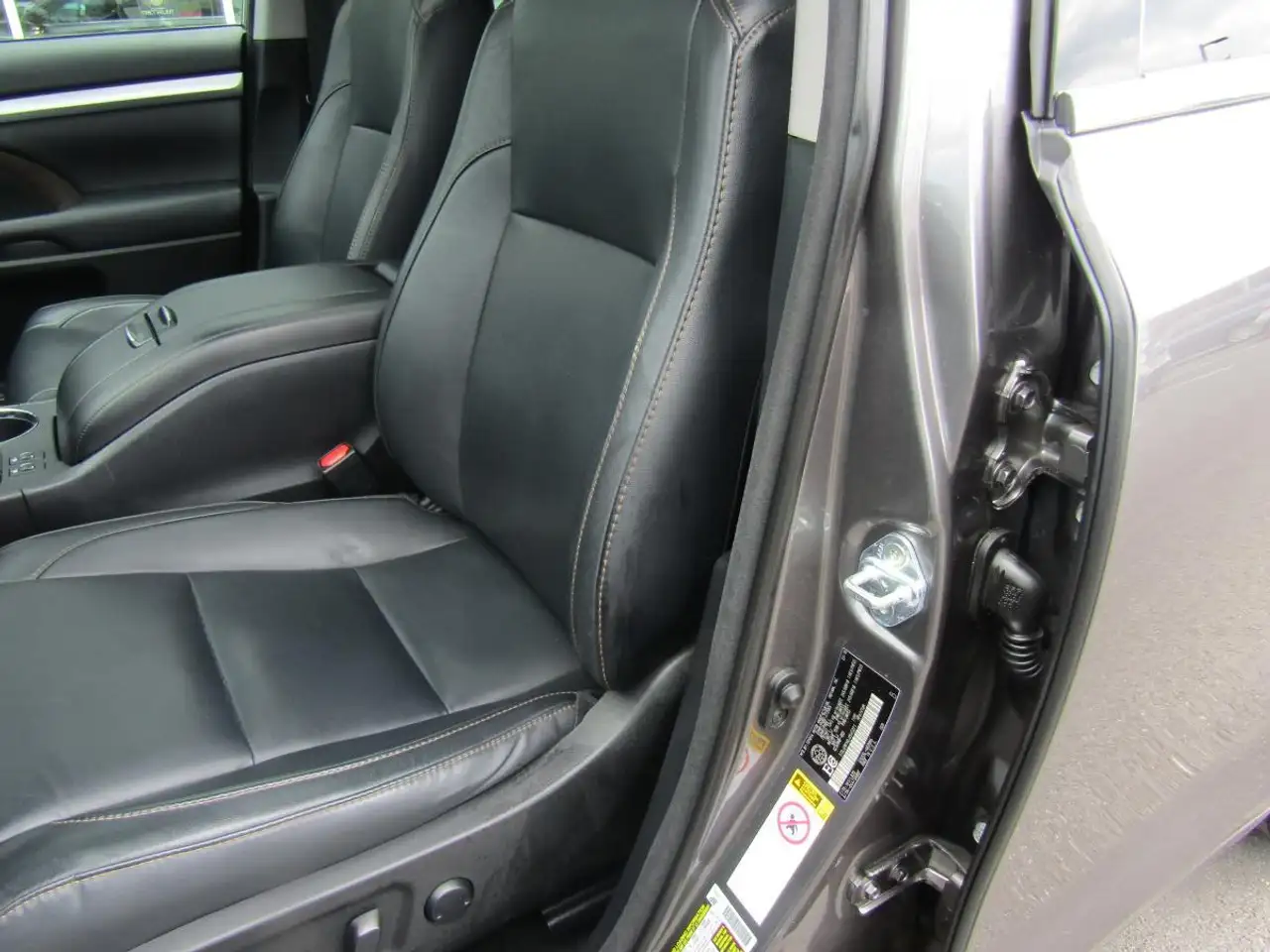 Toyota Highlander photo Toyota Highlander
