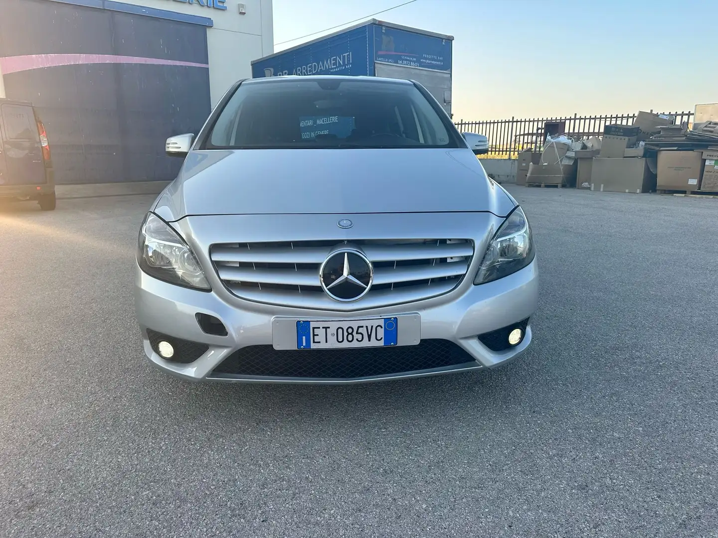 Mercedes-Benz B 180 cdi Premium Grigio - 2