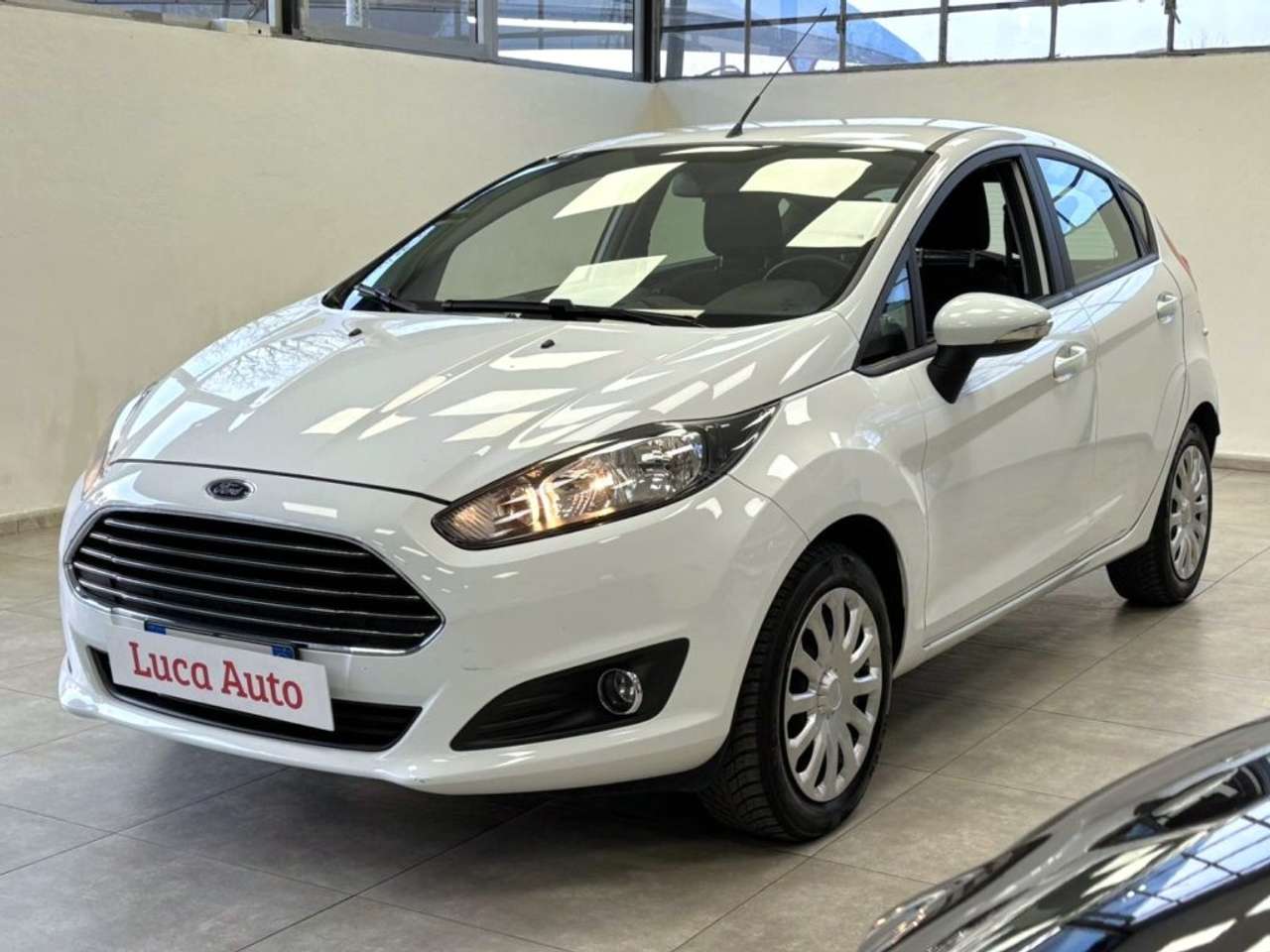 Ford Fiesta 1.0 80CV 5p. *OCCASIONE*BLUETOOTH*