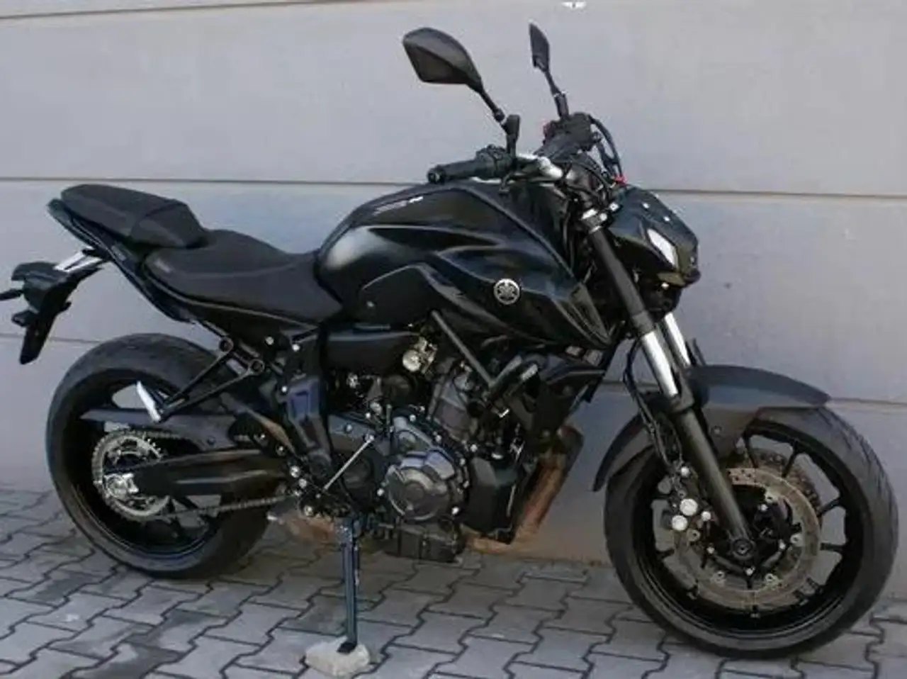 Yamaha MT-07