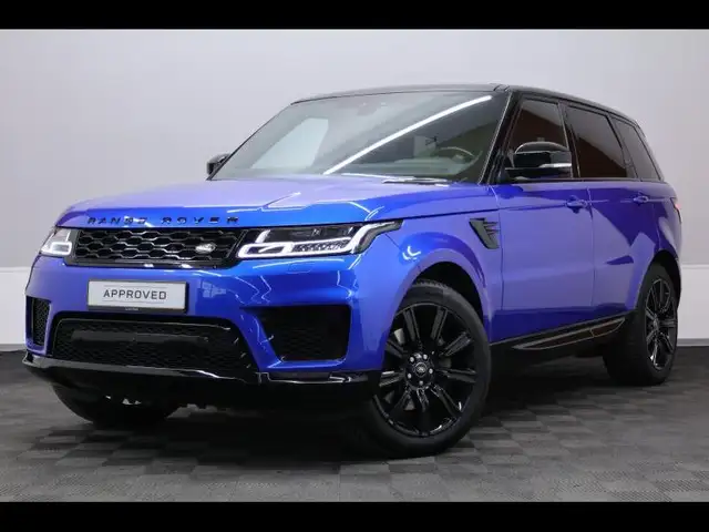 Land Rover Range Rover Sport D250 HSE SVO