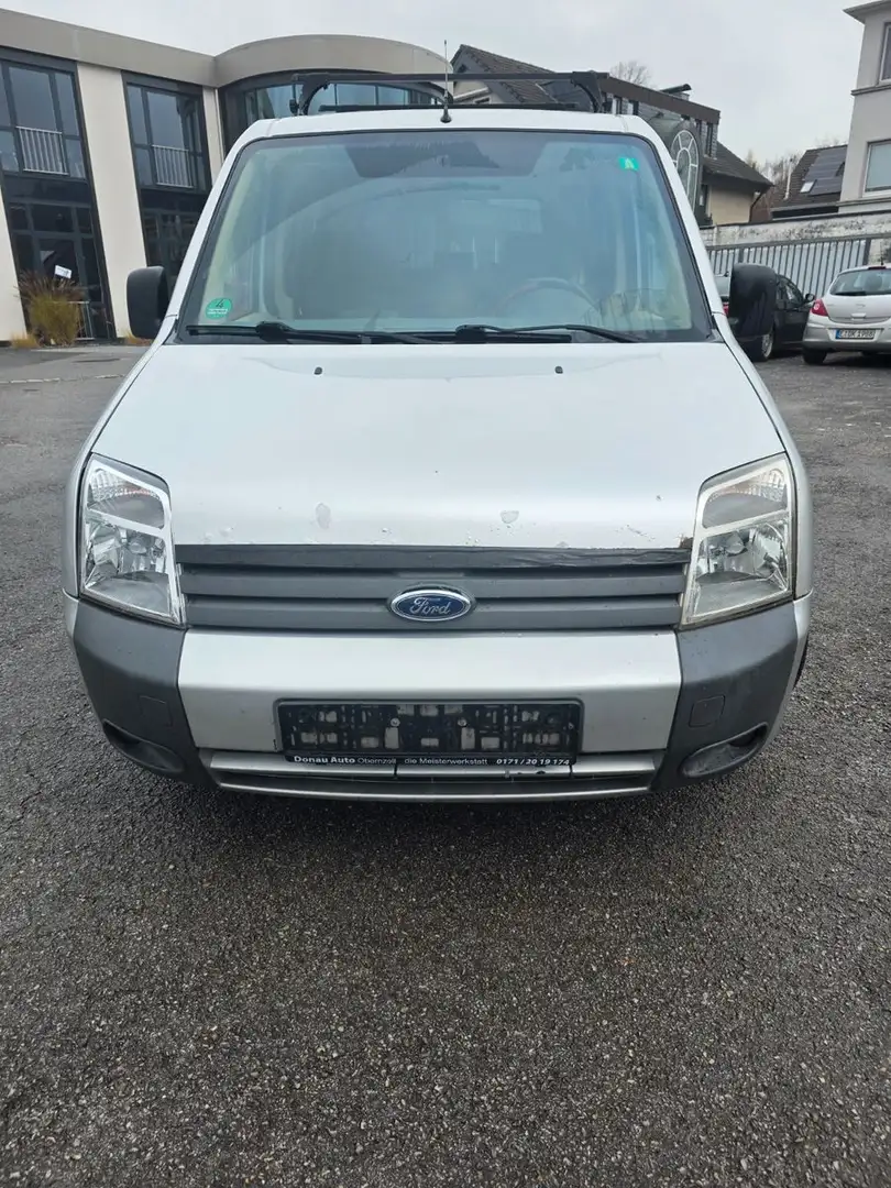 Ford Transit Connect Grau - 1