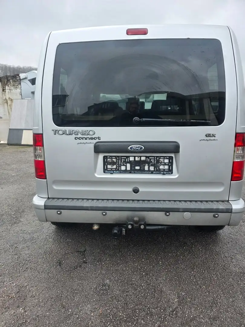 Ford Transit Connect Grau - 2