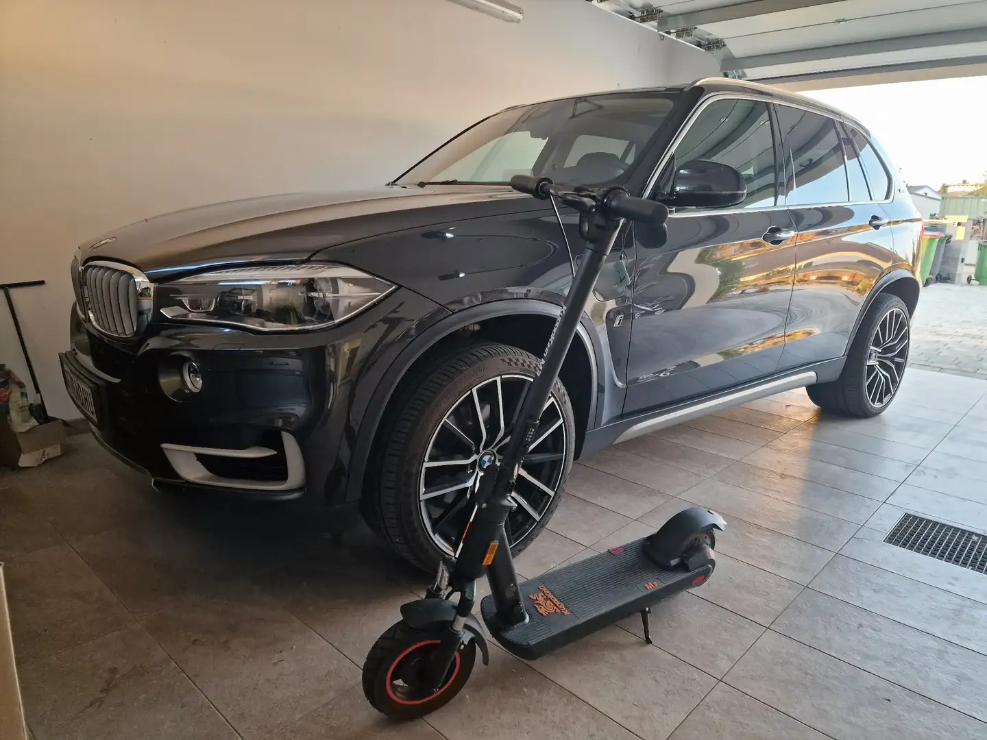 BMW X5 xDrive40e Aut. - 1