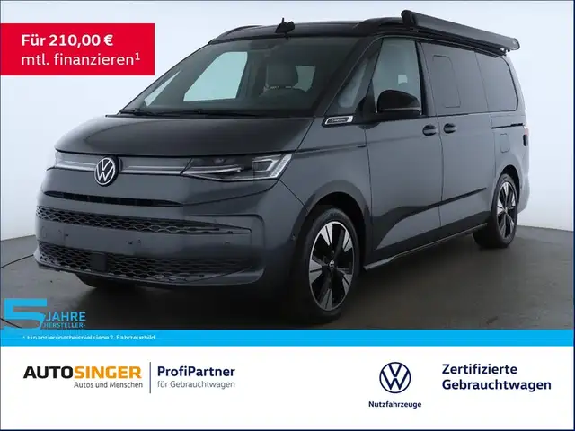 Volkswagen T7 California Ocean eHybrid 4M *AHK*ELEK.TÜR*HUD