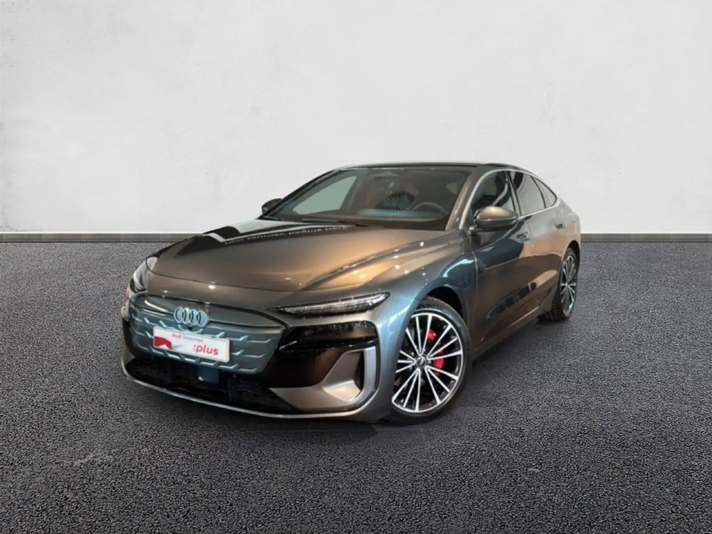 Audi A6 Sportback e-tron performance S-Line 270kW Gris - 1