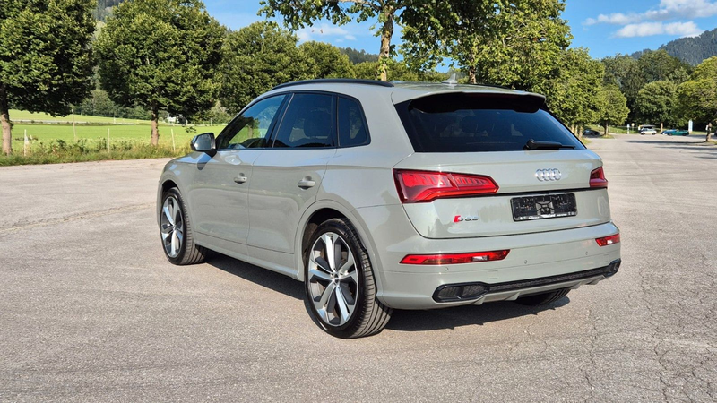 Audi SQ5 3.0 TDI quattro 1. Hand — photo 9