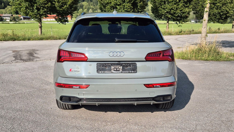 Audi SQ5 3.0 TDI quattro 1. Hand — photo 10