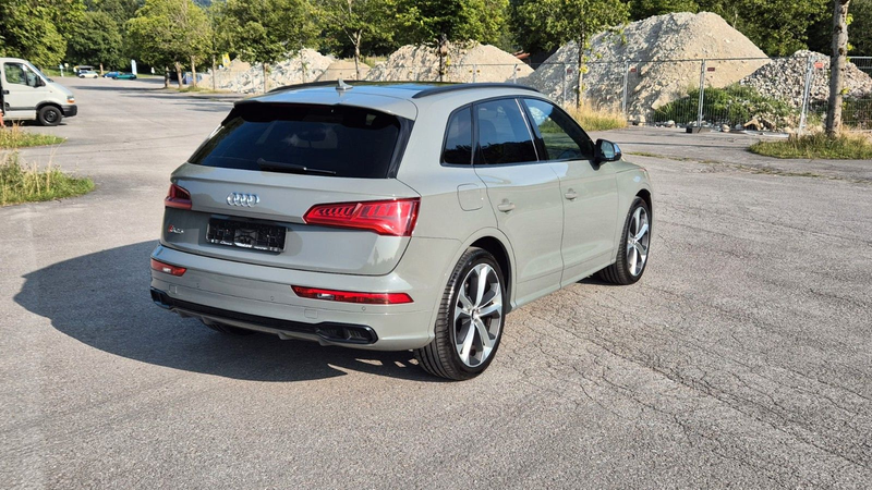 Audi SQ5 3.0 TDI quattro 1. Hand — photo 6
