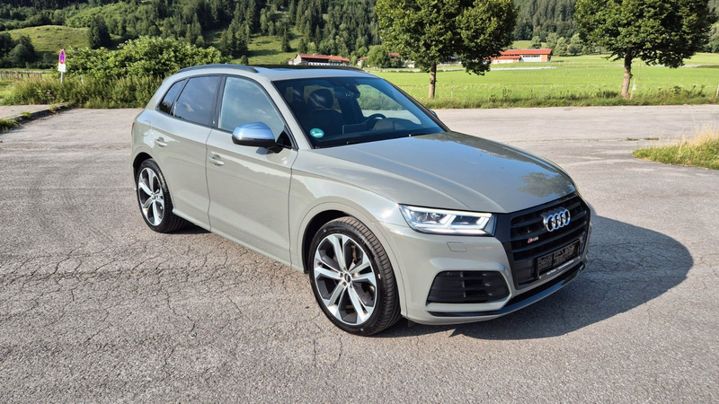 Audi SQ5 3.0 TDI quattro 1. Hand