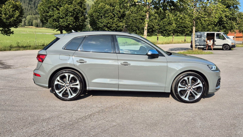 Audi SQ5 3.0 TDI quattro 1. Hand — photo 7