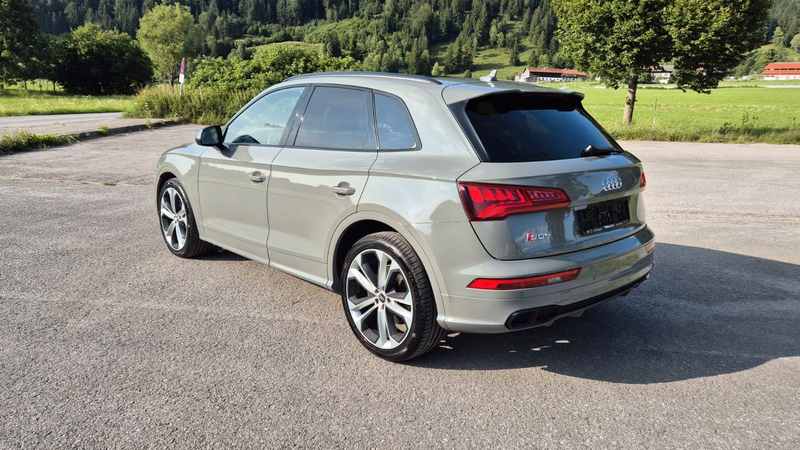 Audi SQ5 3.0 TDI quattro 1. Hand — photo 4