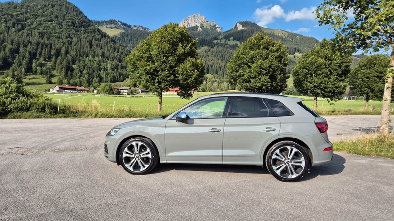 Audi SQ5 3.0 TDI quattro 1. Hand — photo 3