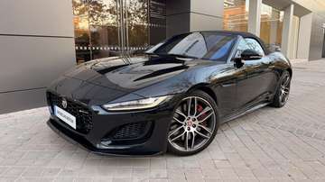 Convertible 5.0 V8 R-Dynamic AWD Aut. 450