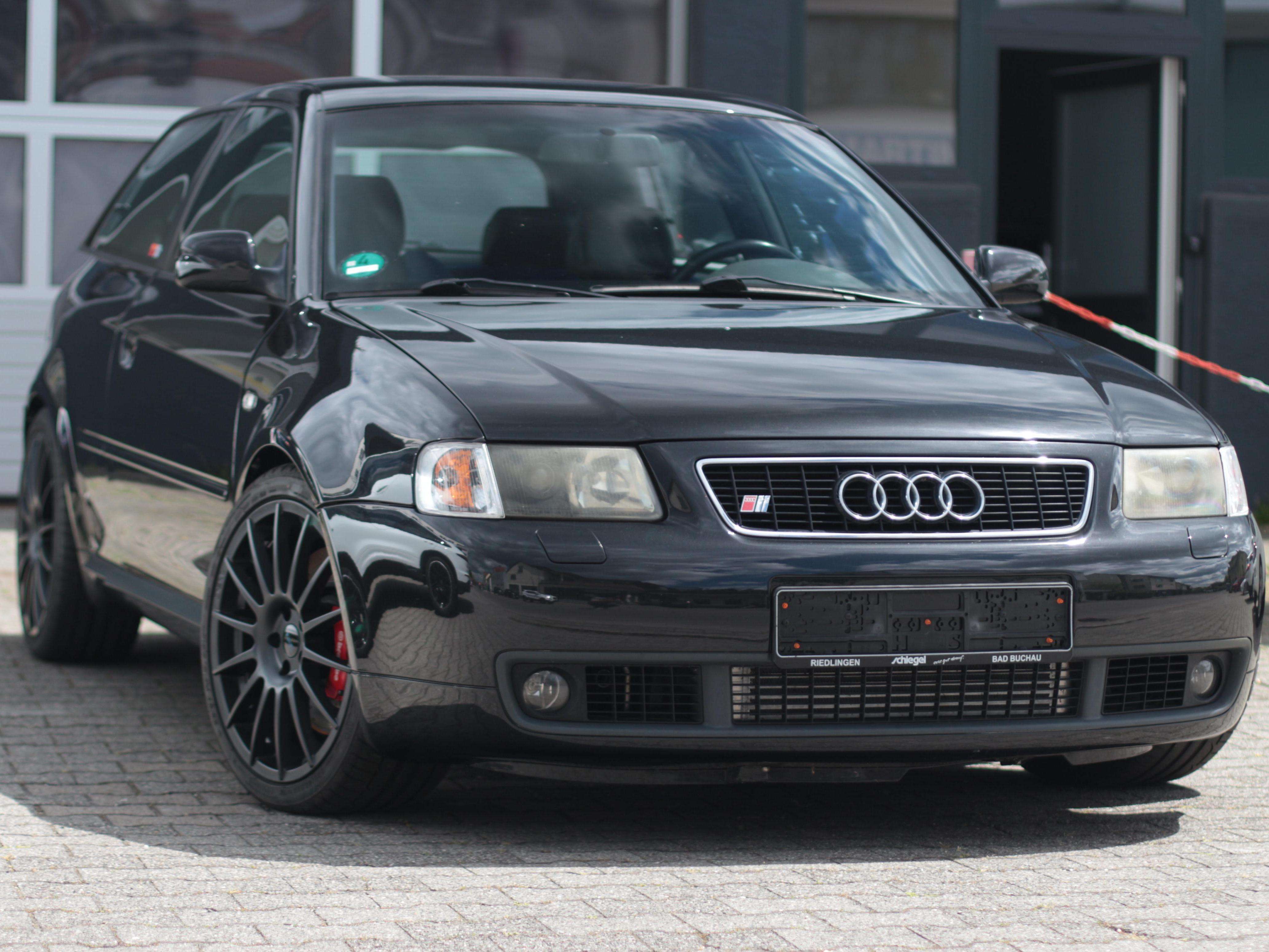 Second hand Audi S3 1.8