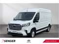Maxus Deliver 9 KA L3H2 Luxury LED Klimaanlage Kamera Bianco - thumbnail 1