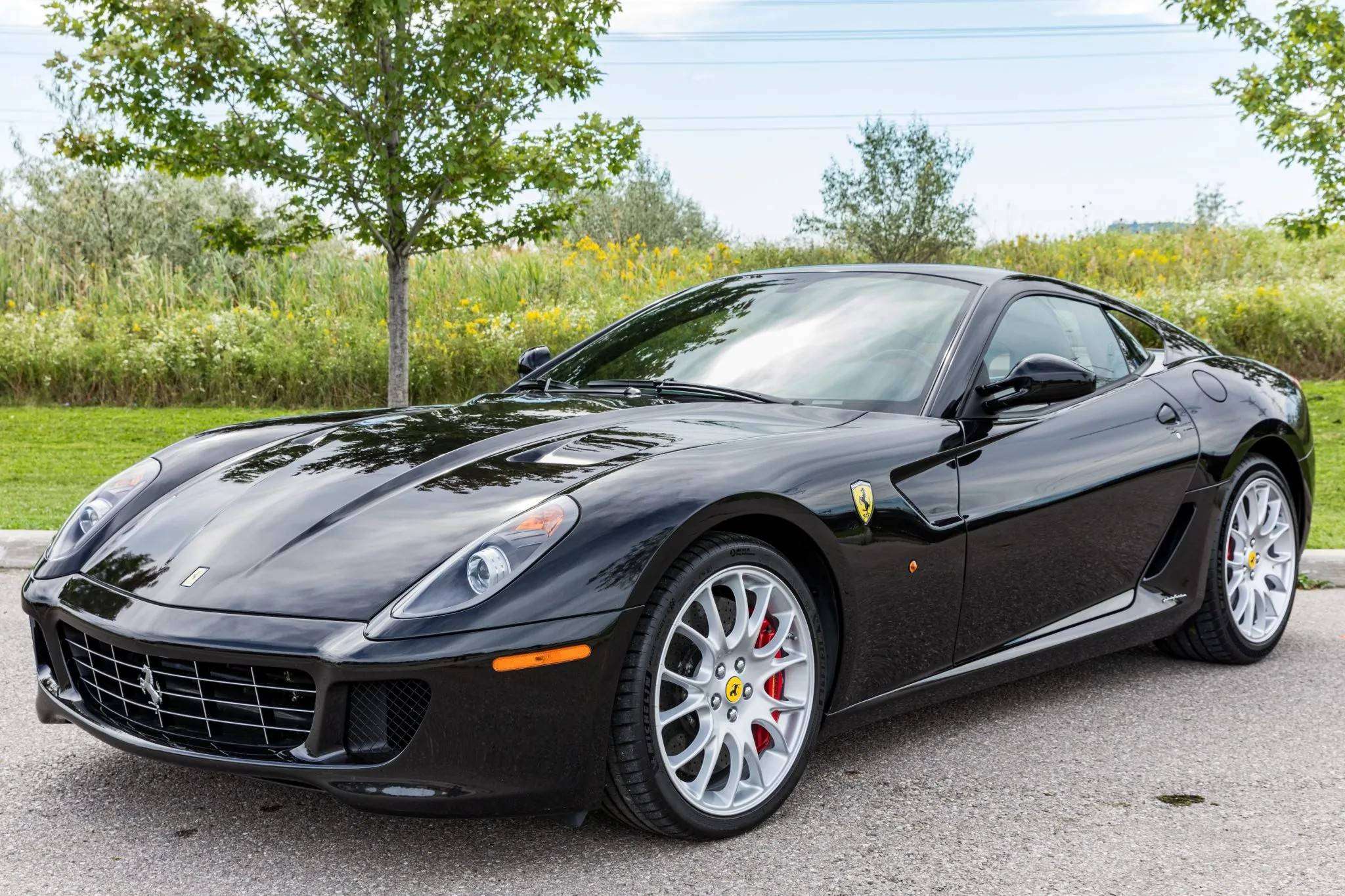 2008 Ferrari 599 GTB Fiorano