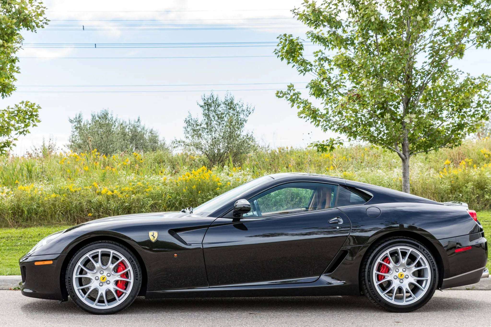 2008 Ferrari 599 GTB Fiorano