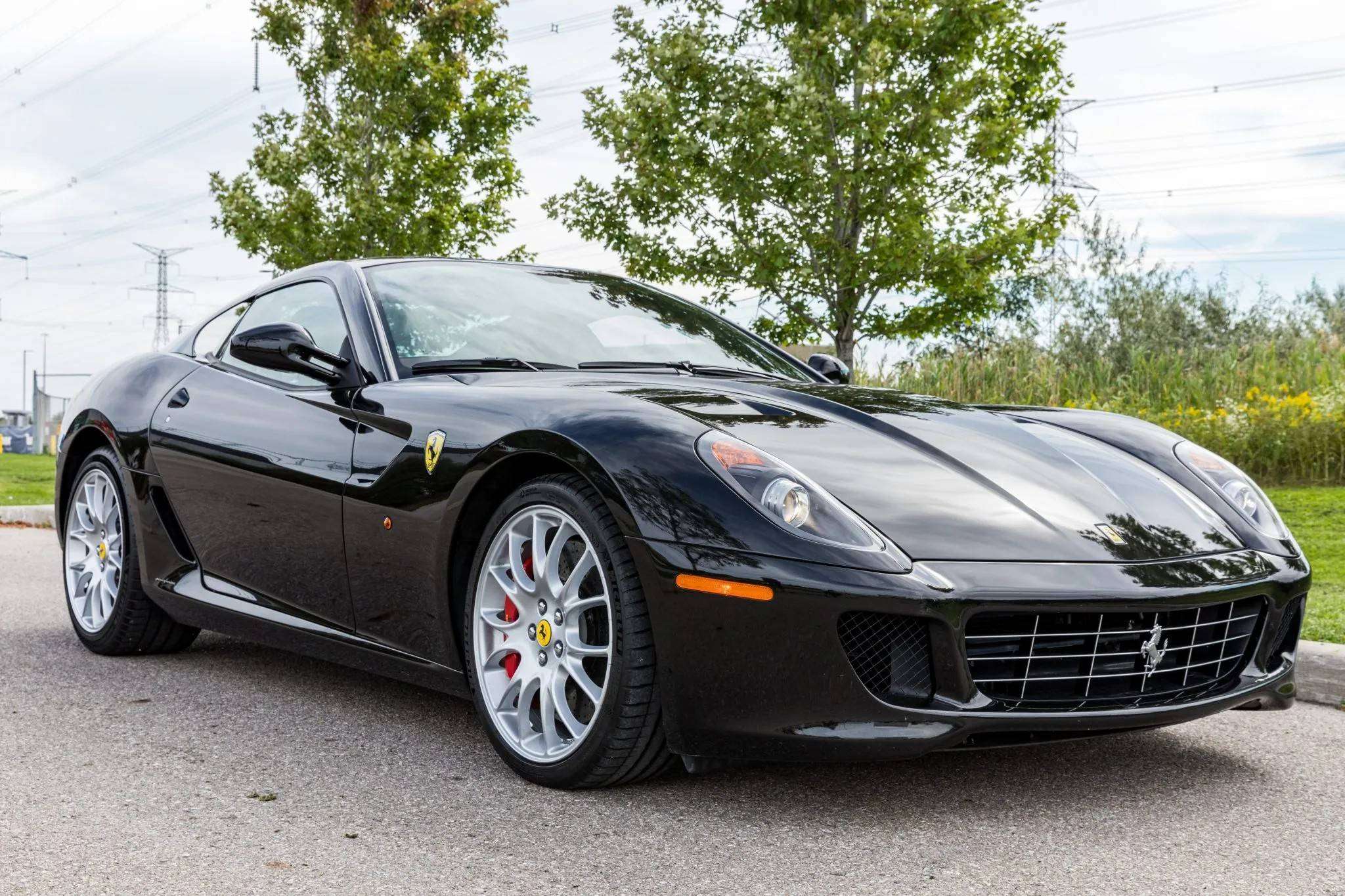 2008 Ferrari 599 GTB Fiorano