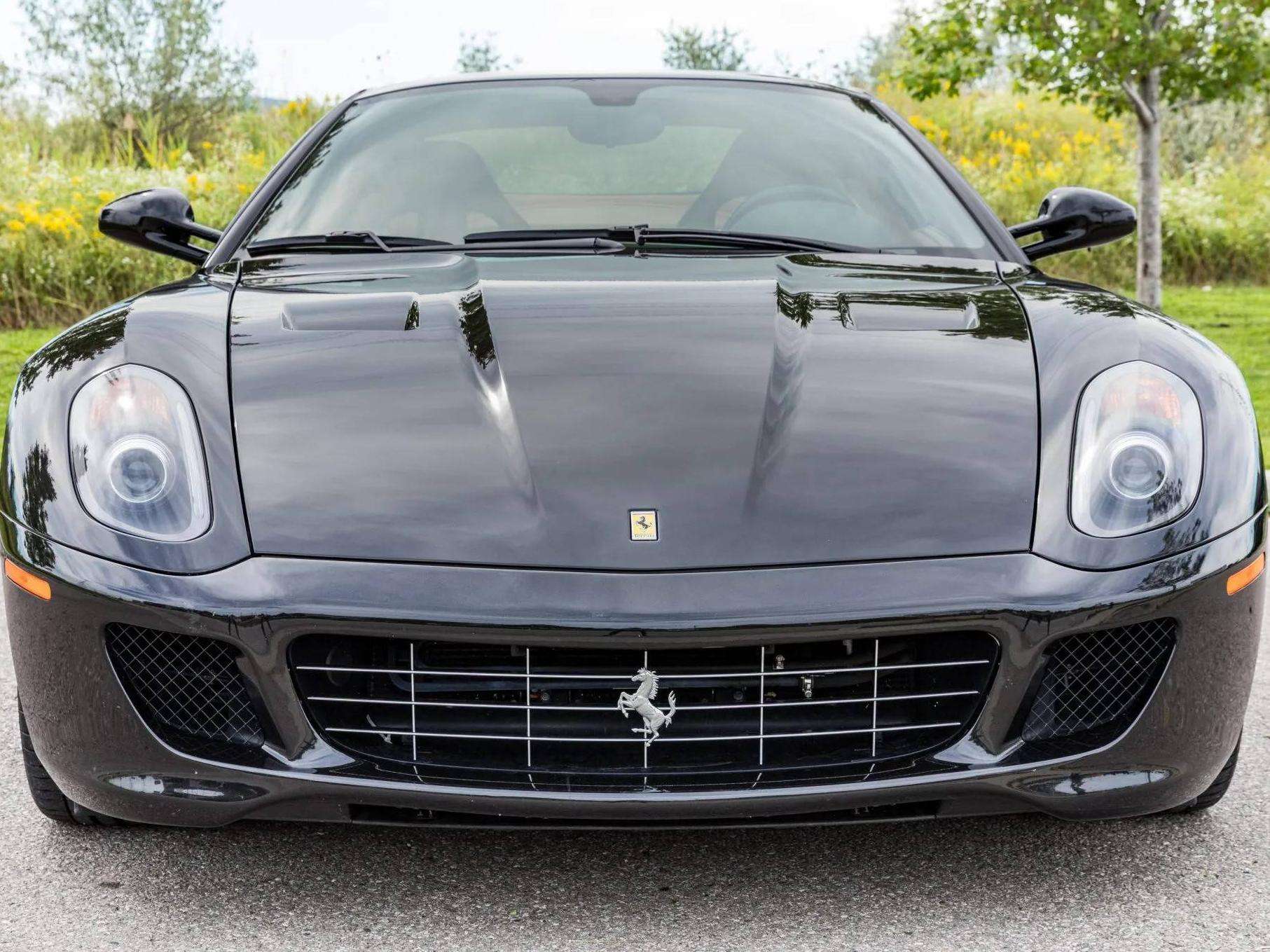 2008 Ferrari 599 GTB Fiorano