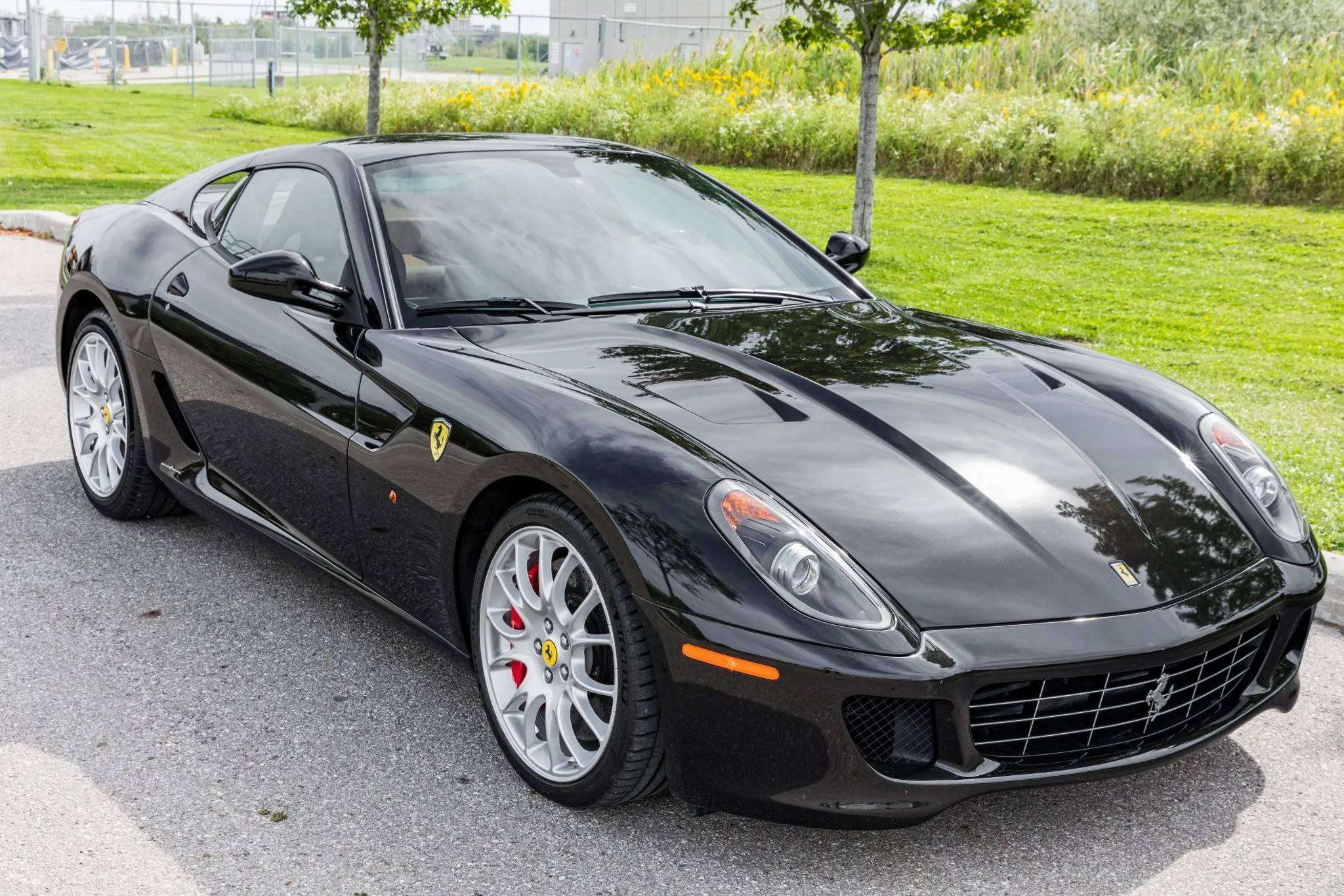 2008 Ferrari 599 GTB Fiorano