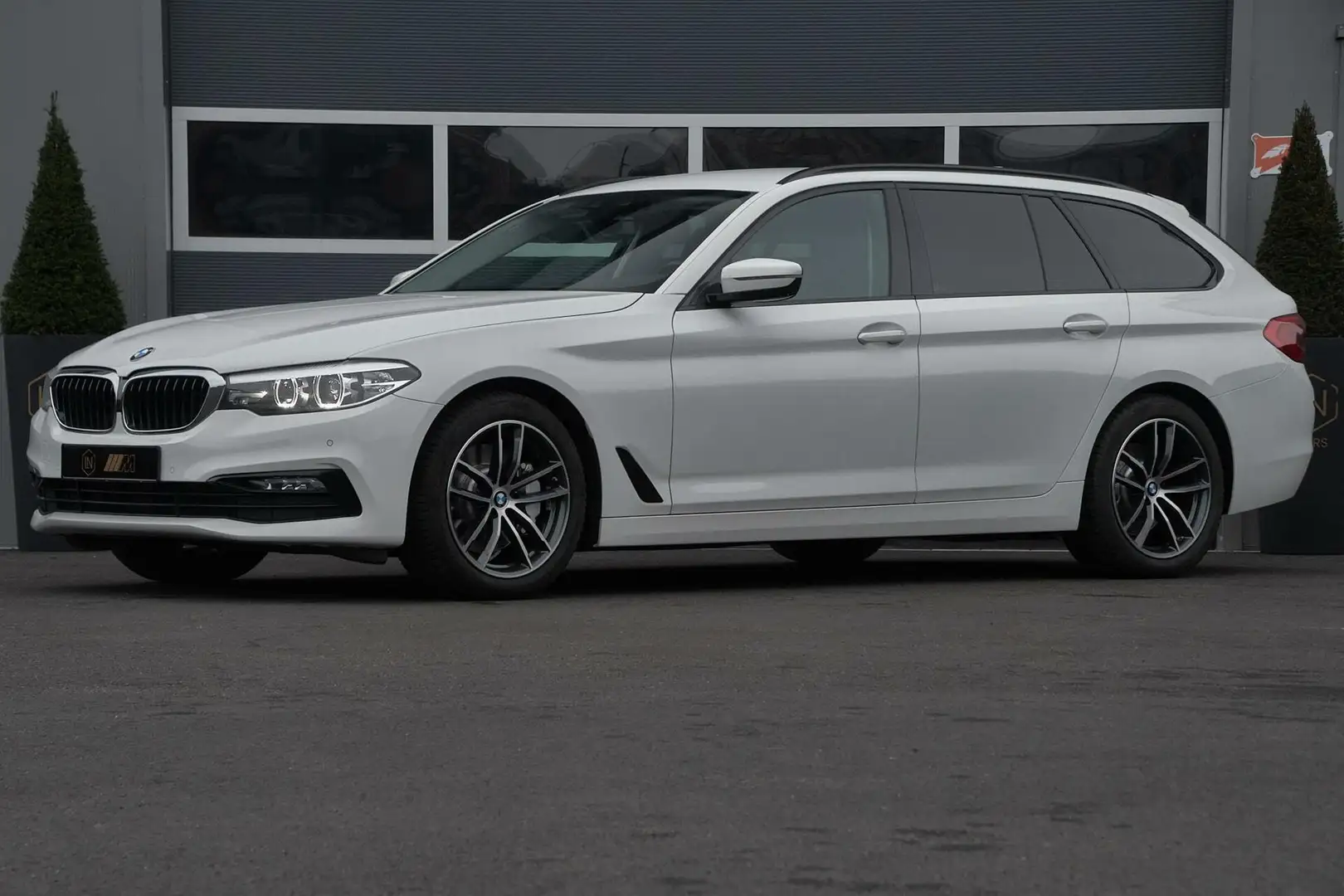 BMW 530 5-serie Touring 530i xDrive Executive| Camera | Tr Wit - 1